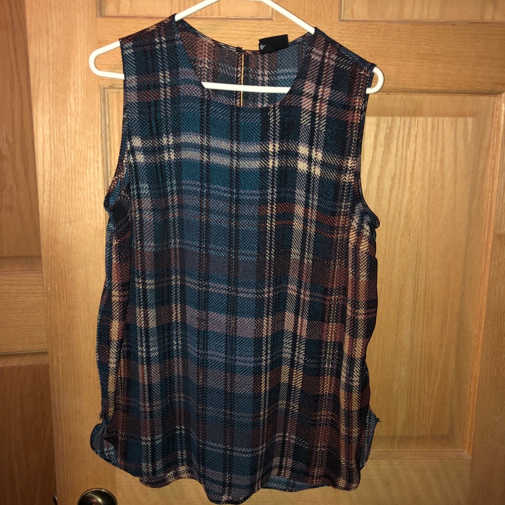 Who What Wear Women’s Blouse